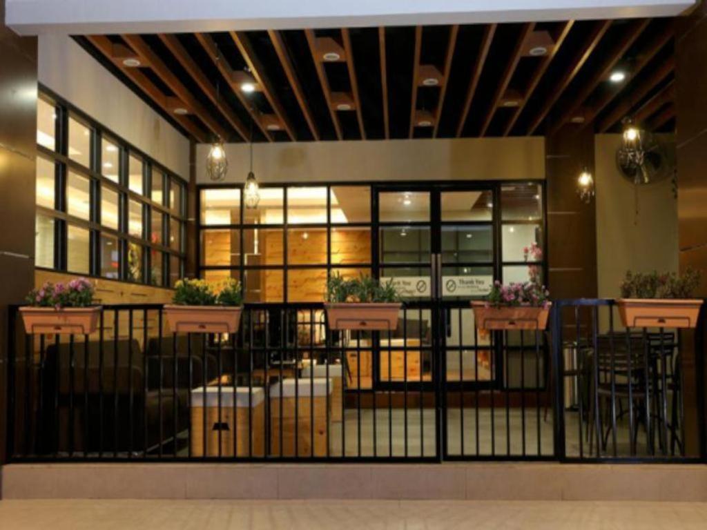 Grand Citihub Hotel @Kartini Bandar Lampung Eksteriør bilde