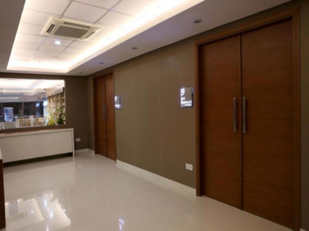 Grand Citihub Hotel @Kartini Bandar Lampung Eksteriør bilde