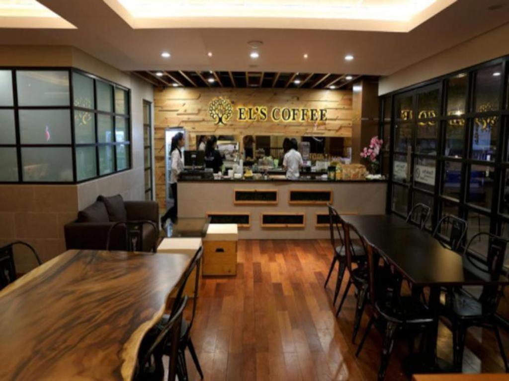 Grand Citihub Hotel @Kartini Bandar Lampung Eksteriør bilde