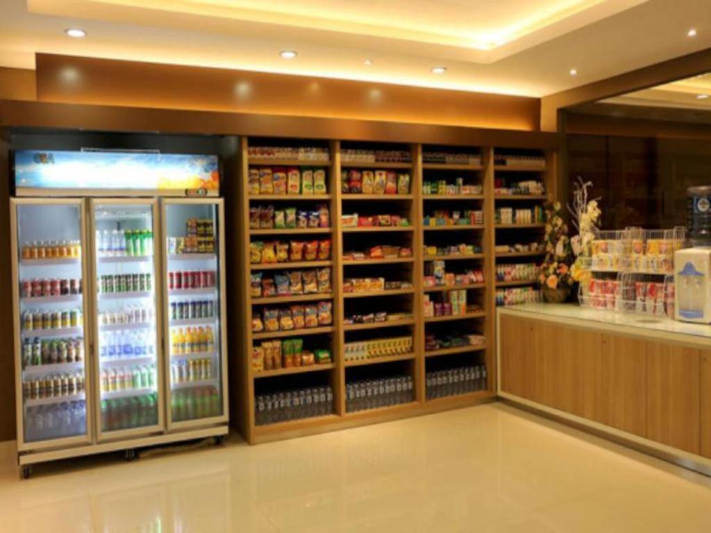 Grand Citihub Hotel @Kartini Bandar Lampung Eksteriør bilde